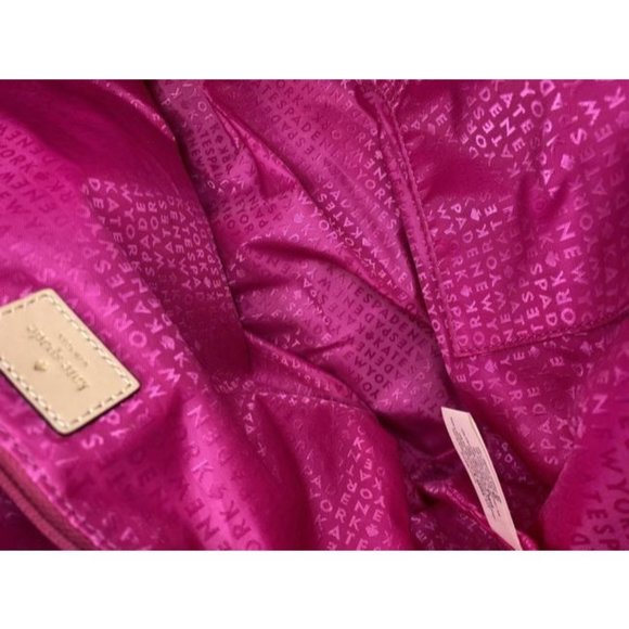 kate spade black nylon shoulder bag - Picture 7 of 7